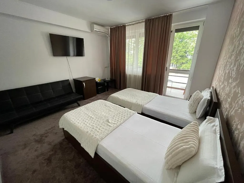 Hotel Rivoli Bükreş Romanya