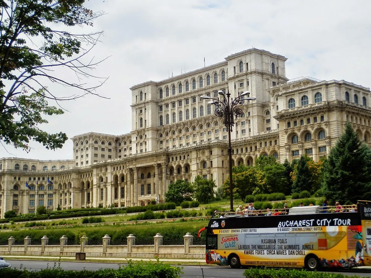 Hotel Rivoli Bukarest