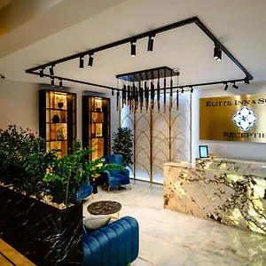 Otel Elitte &, Roşu