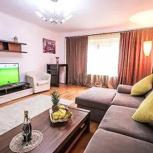 Apartament Burebista 3