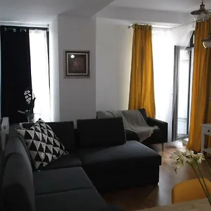 Apartament Strada Smaranda Brăescu