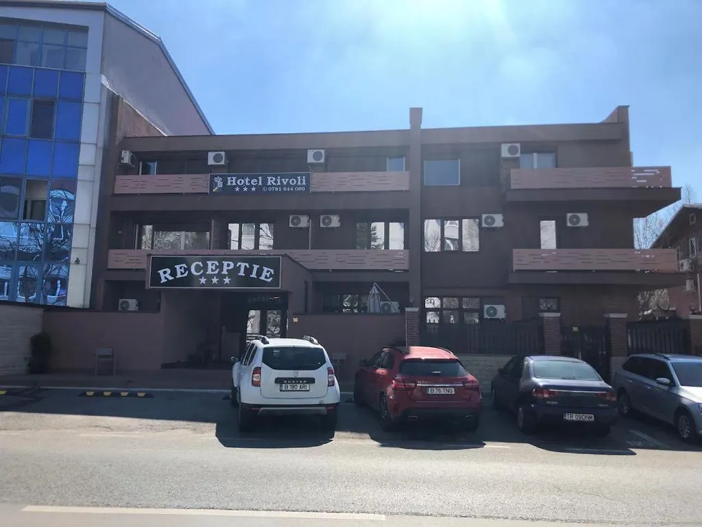 Hotel Rivoli Βουκουρέστι Ρουμανία