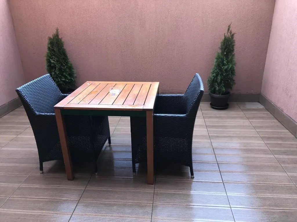 Hotel Rivoli Bucharest